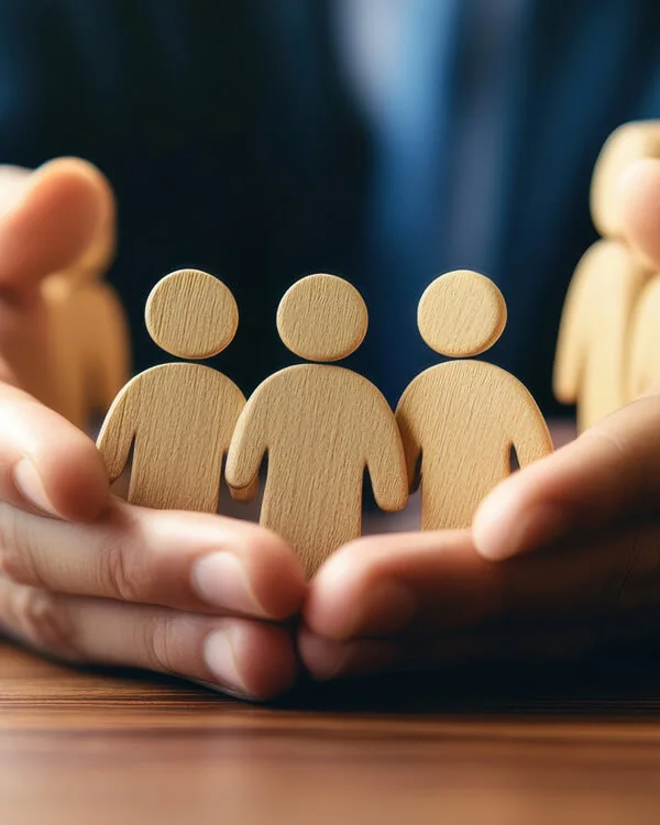 Image illustrant la cession ou transmission d’entreprise pour le service dédié aux dirigeants