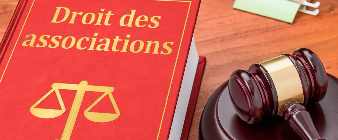 Image illustrant le domaine d'intervention juridique Droit des Associations